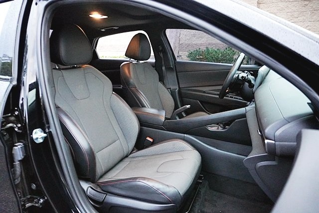 Used 2023 Black Hyundai N Line image 12