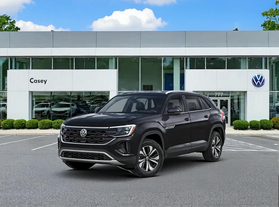 2026 Volkswagen Atlas Cross Sport SE's photo