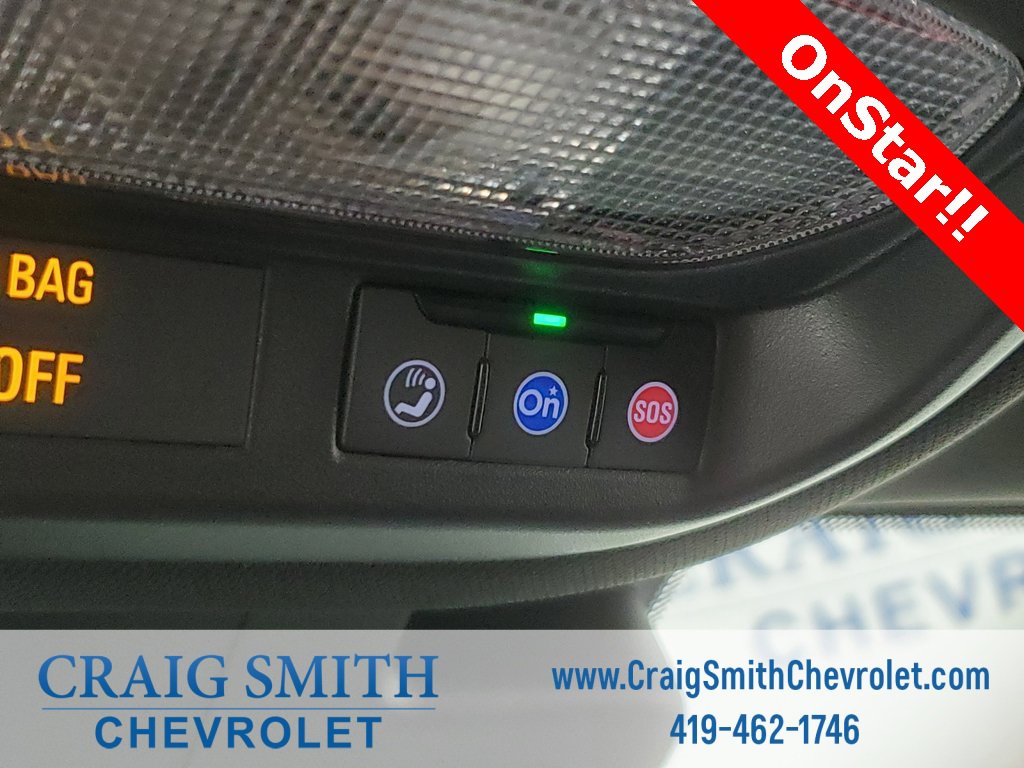 2026 Chevrolet Trax photo 3