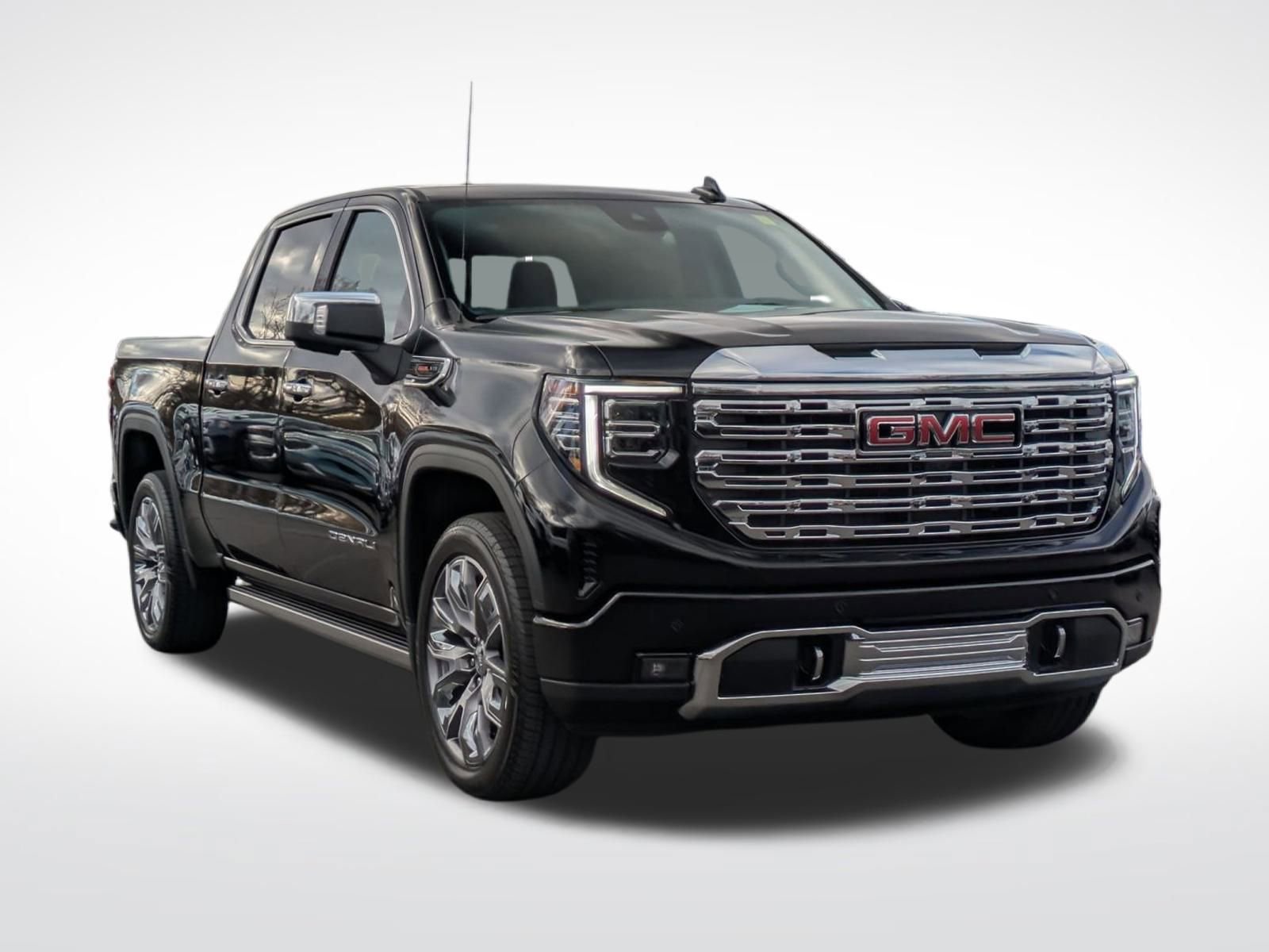 2026 GMC Sierra 1500 Denali's photo