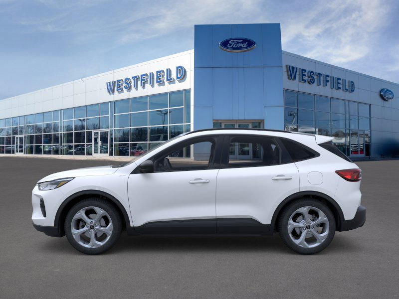 2025 Ford Escape ST-Line photo 3