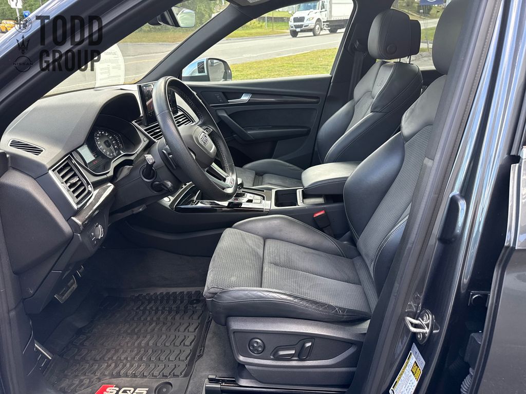 2022 Audi SQ5 Premium photo 8