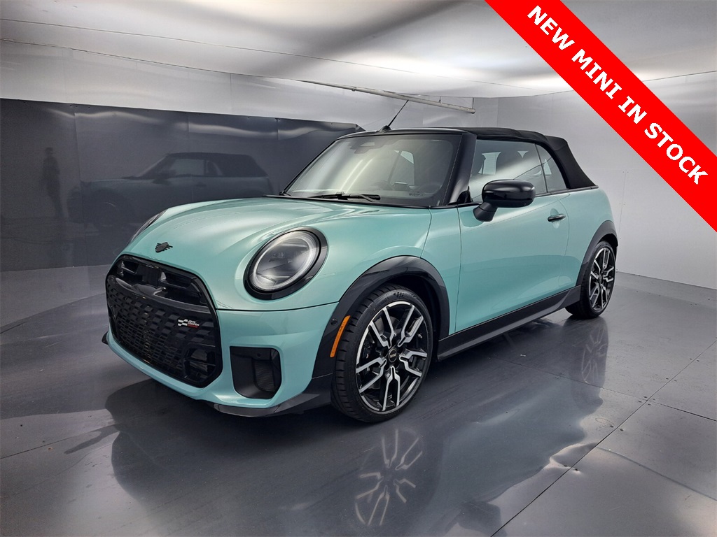2026 Mini Cooper Convertible Iconic photo 7