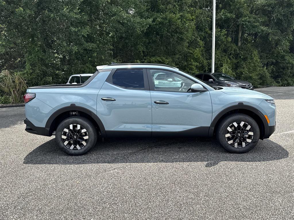 2026 Hyundai Santa Cruz SEL photo 2