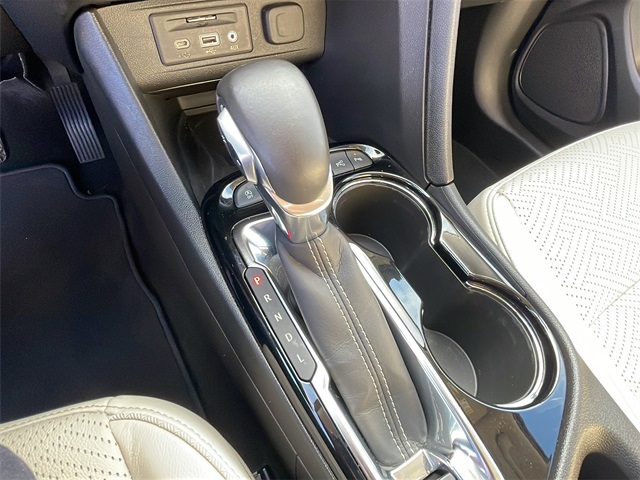 2020 Buick Encore GX Essence photo 21