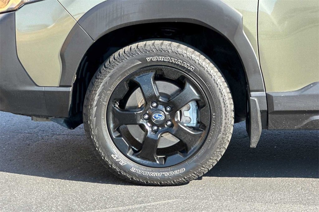 2022 Subaru Forester Wilderness photo 34