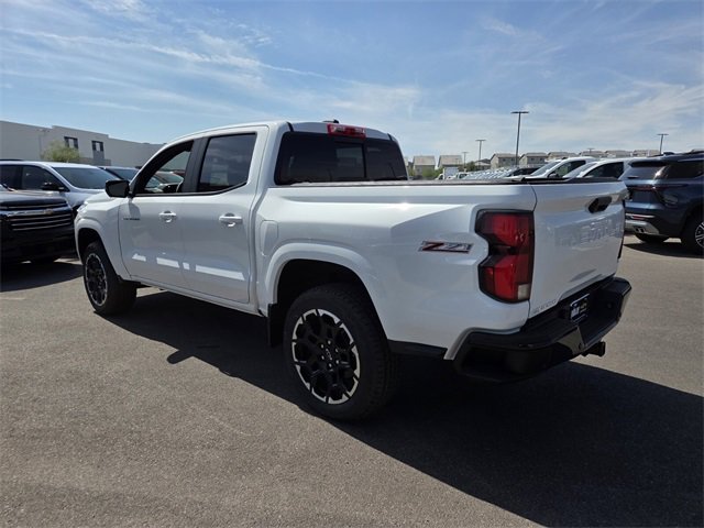 2026 Chevrolet Colorado Z71 photo 3