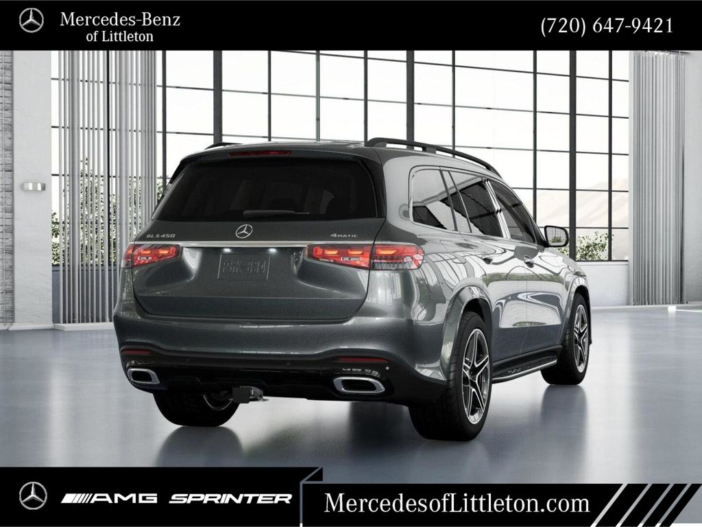 2026 Mercedes Benz GLS 450 4MATIC photo 21