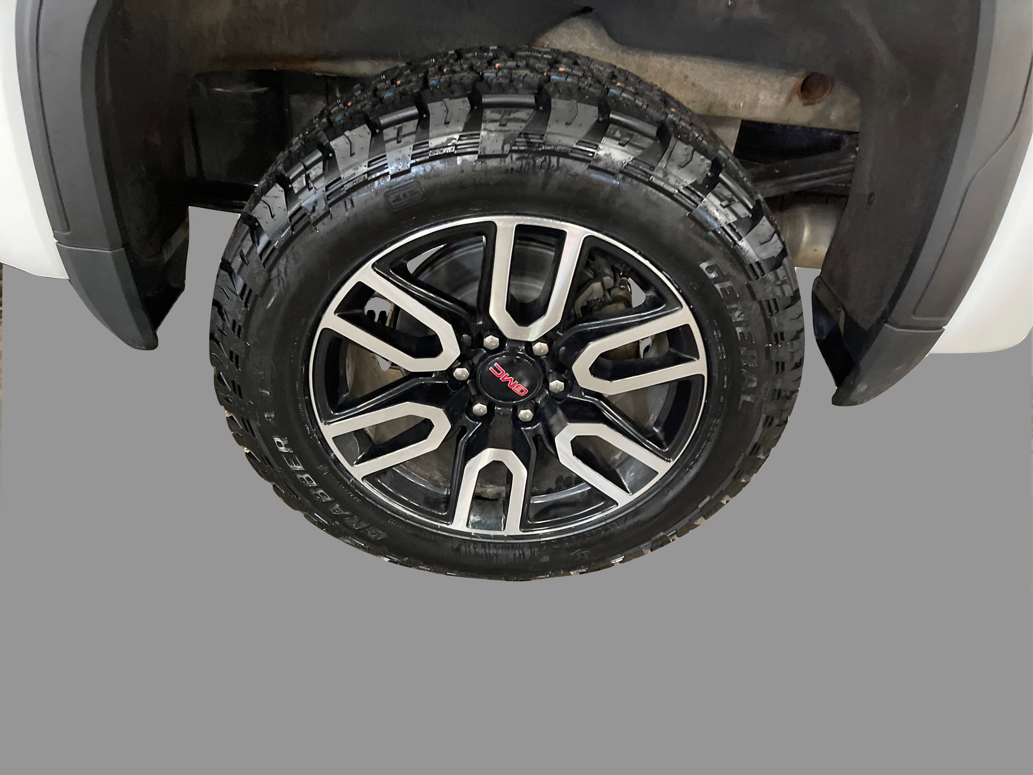 2022 Gmc Sierra 1500 AT4 photo 12