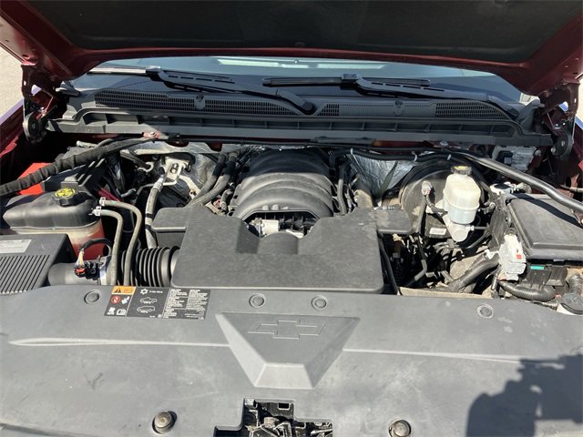 2016 Chevrolet Silverado 1500 LTZ photo 19