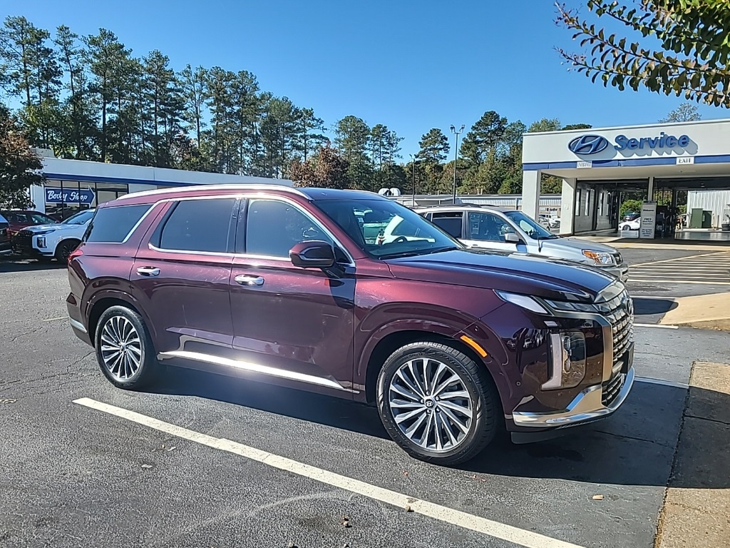 2023 Hyundai Palisade Calligraphy photo 3