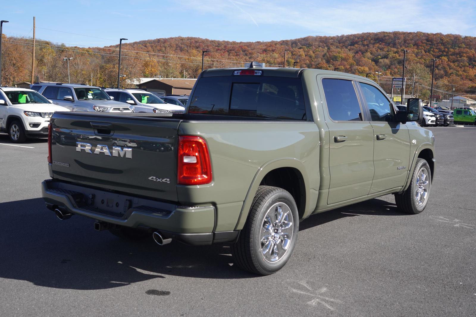 2026 Ram 1500 Sport photo 2