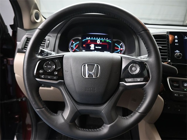 2019 Honda Pilot Touring photo 26