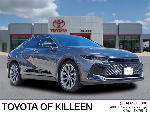 2024 Toyota Crown Limited