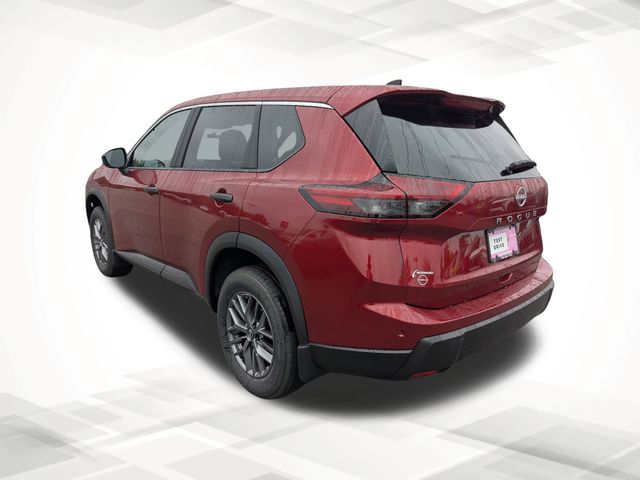 2026 Nissan Rogue S photo 4