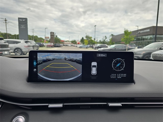 2025 Genesis GV70 2.5T photo 16