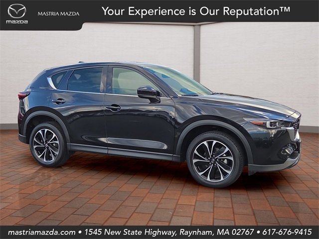 2022 Mazda CX-5 S Premium Plus package