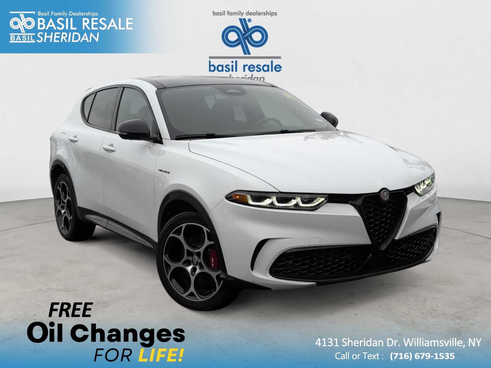 2024 Alfa Romeo Tonale Veloce's photo