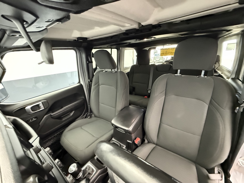 2018 Jeep Wrangler Unlimited Sport S photo 52