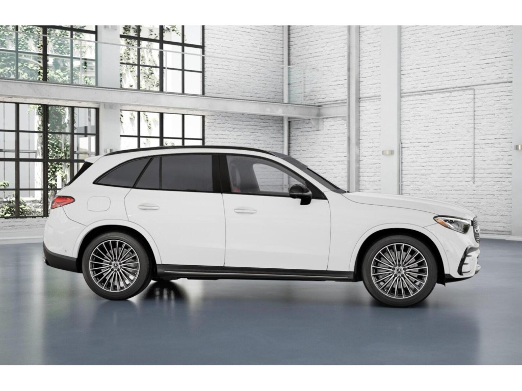 2026 Mercedes Benz GLC 300 photo 15