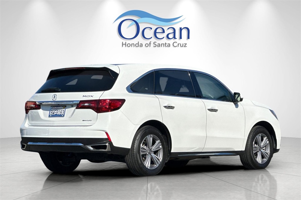 2020 Acura MDX SH-AWD photo 3