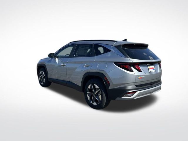 2026 Hyundai Tucson SEL photo 3