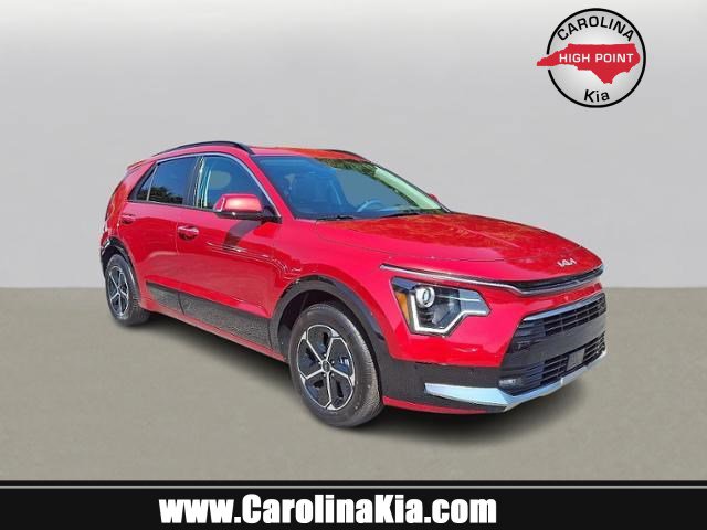 2025 Kia Niro SX's photo