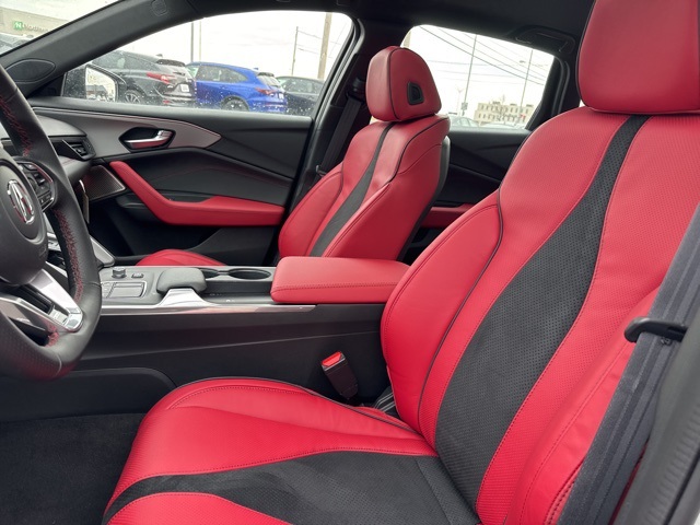 2025 Acura TLX SH-AWD A-Spec photo 5