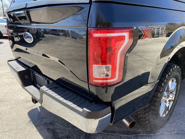 2015 Ford F-150 XLT photo 38