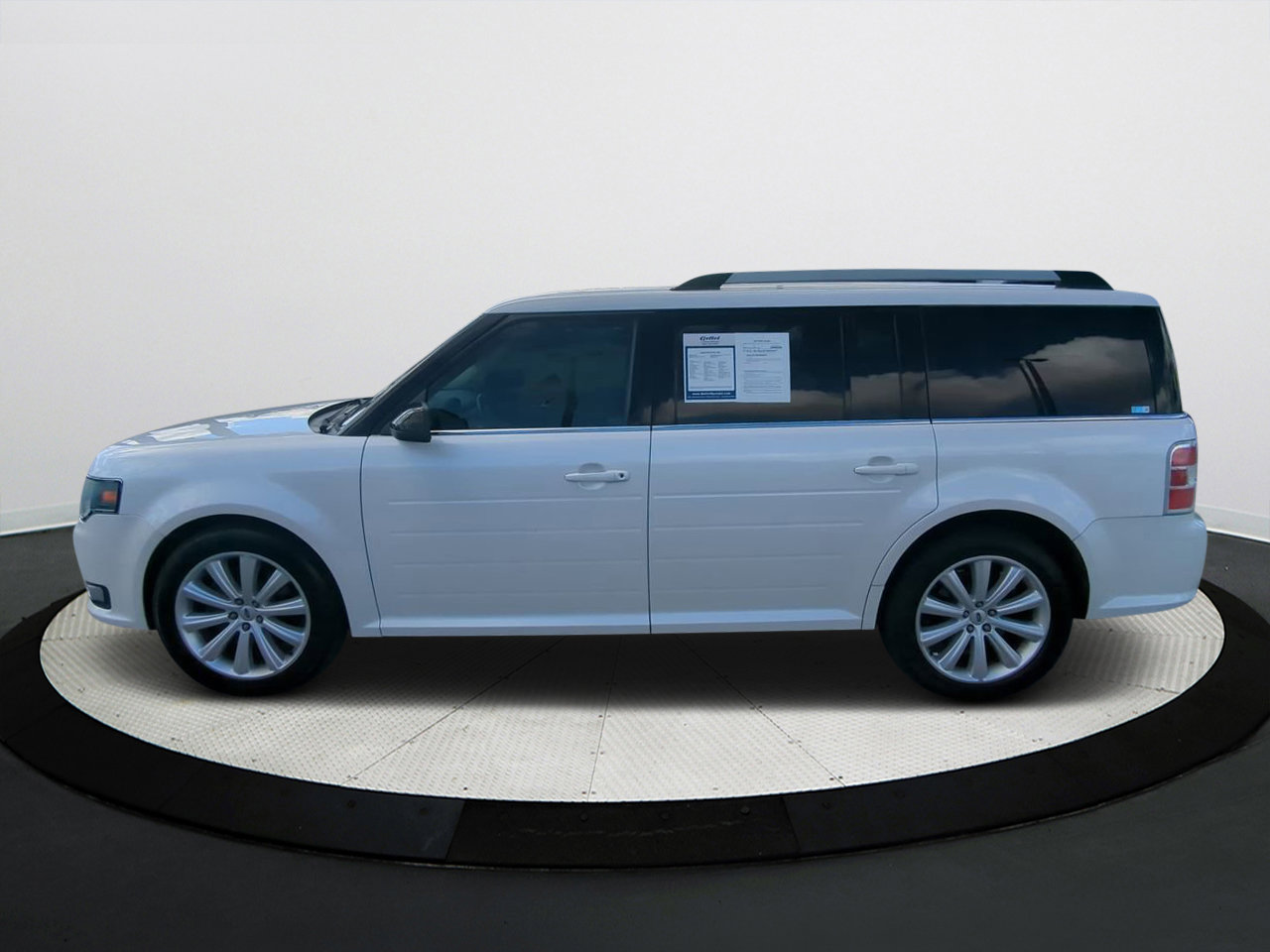 2014 Ford Flex SEL photo 6