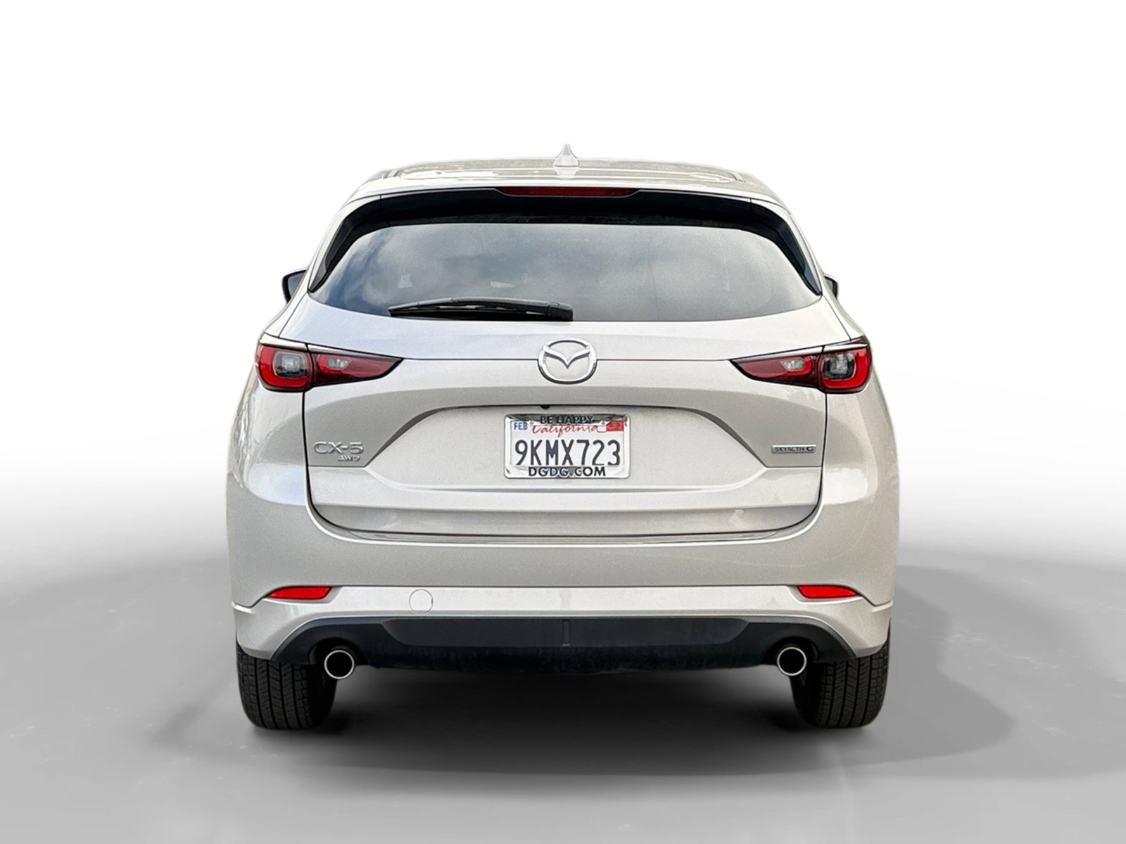 2024 Mazda CX-5 Preferred photo 4