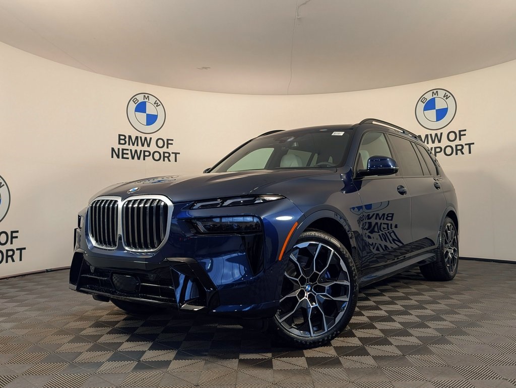 2026 BMW X7 40i's photo