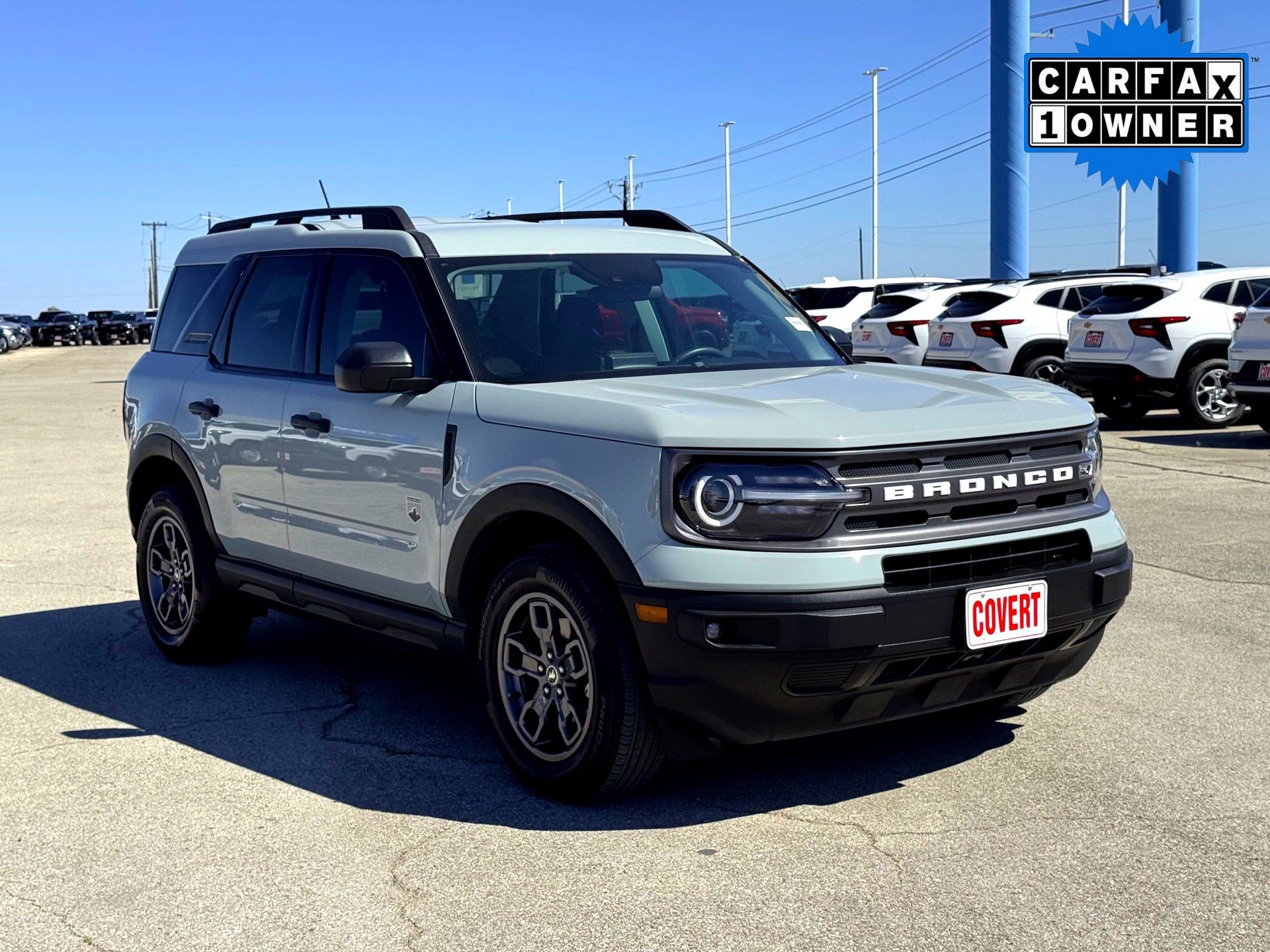2023 Ford Bronco Sport Big Bend photo 4