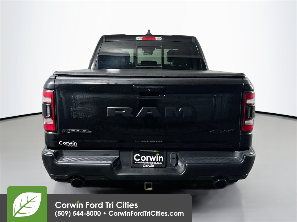 2020 Ram 1500 Rebel photo 14
