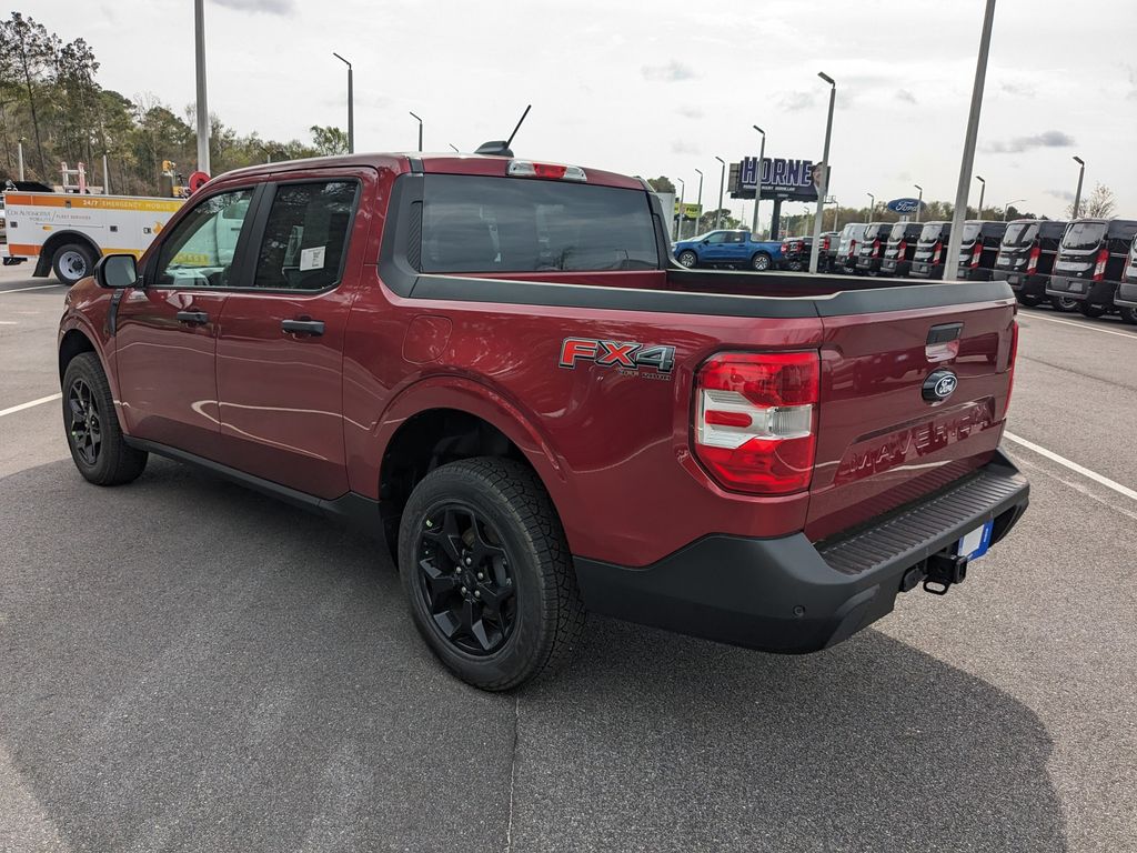 2025 Ford Maverick XLT photo 5