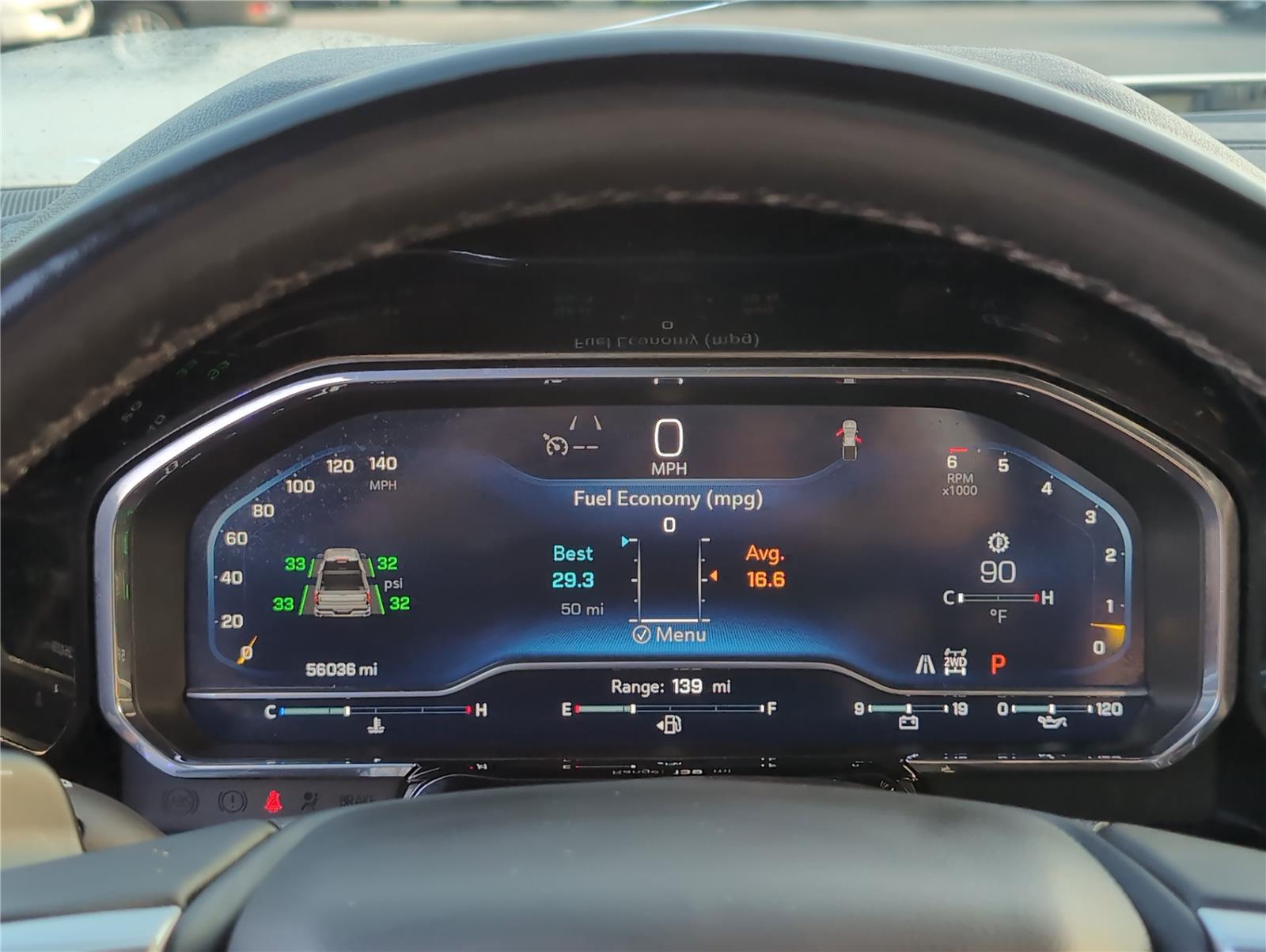 2023 Chevrolet Silverado 1500 LTZ photo 18