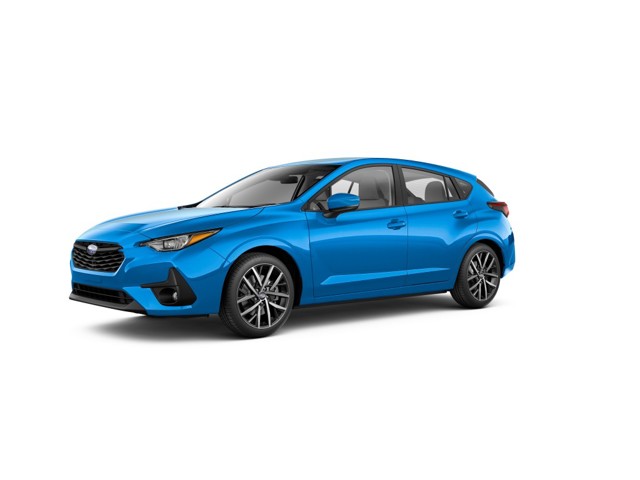2025 Subaru Impreza Sport photo 3