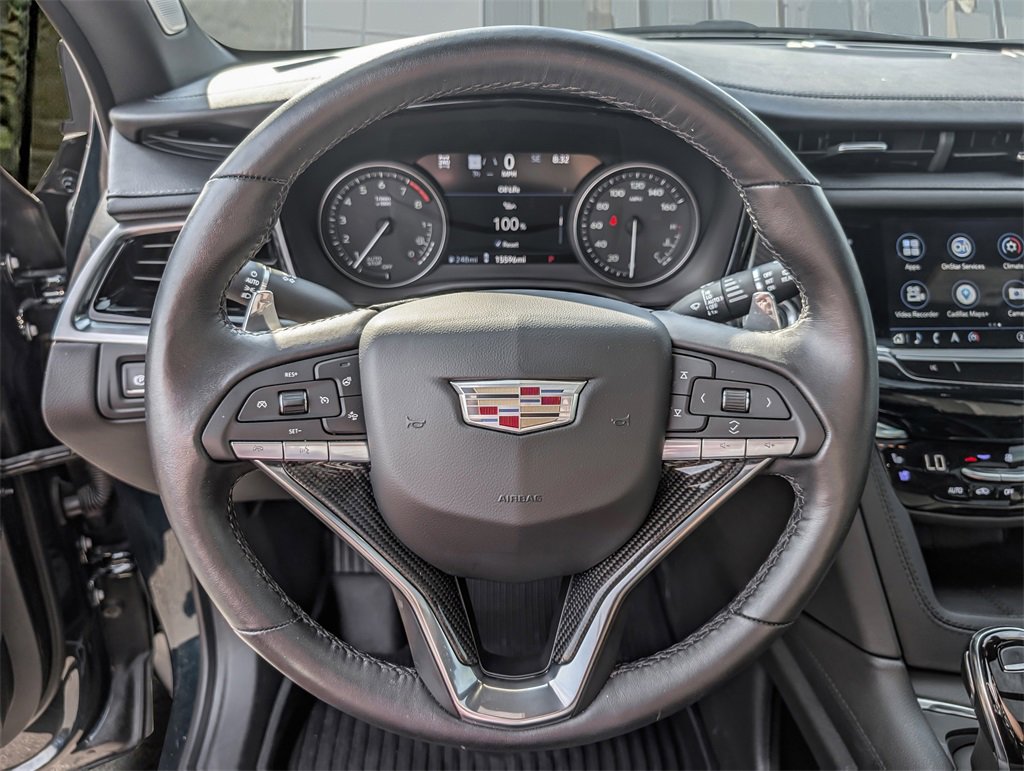 2025 Cadillac XT6 Sport photo 25