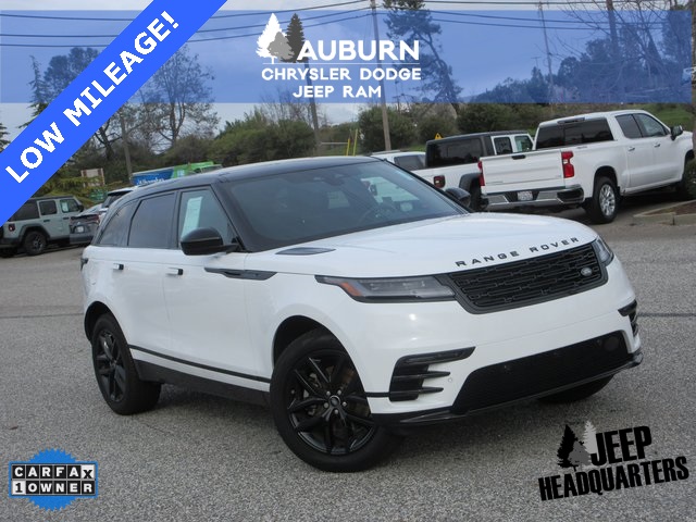 2025 Land Rover Range Rover Velar Dynamic SE's photo