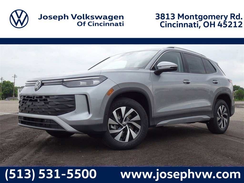 2025 Volkswagen Tiguan