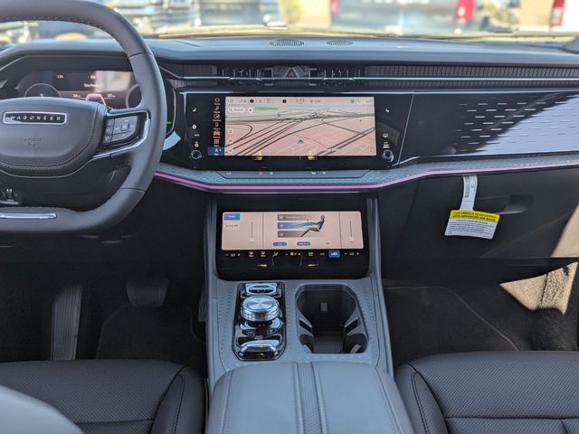 2025 Jeep Wagoneer S Limited photo 16