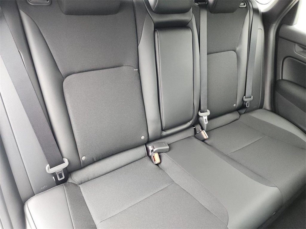 2026 Honda Civic Hybrid Sport photo 22