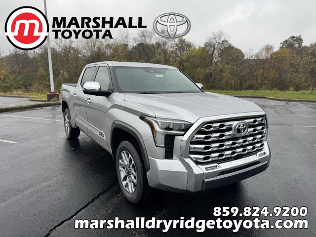 2026 Toyota Tundra 1794 Edition's photo