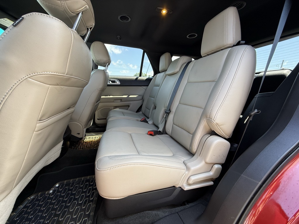 2014 Ford Explorer XLT photo 31