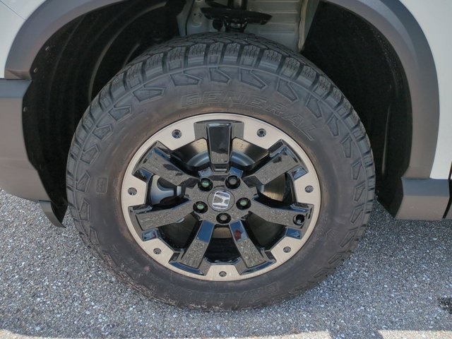 2026 Honda Passport TrailSport Elite photo 7