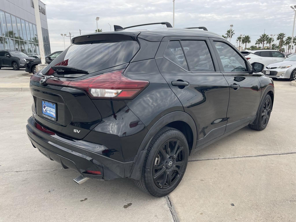 2023 Nissan Kicks SV photo 3