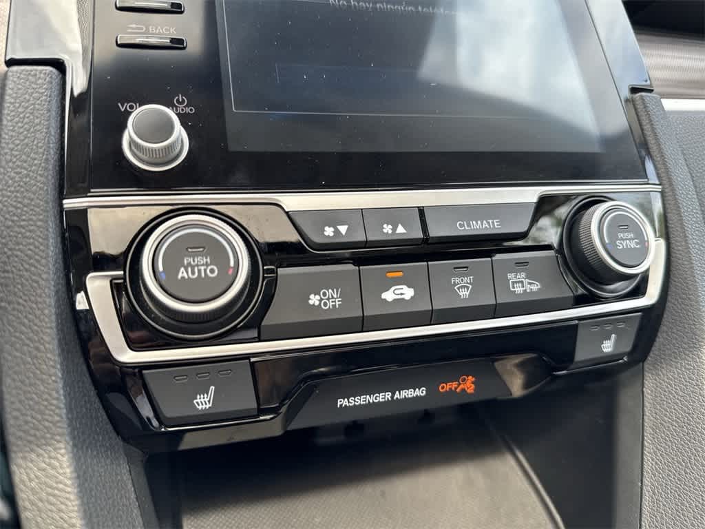 2021 Honda Civic EX photo 20