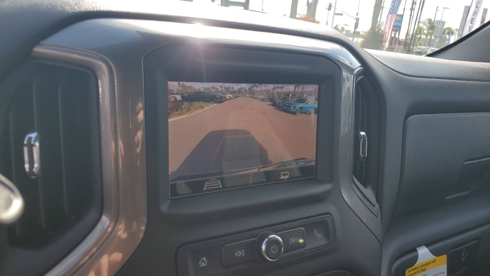 2025 Chevrolet Silverado 1500 Custom photo 28