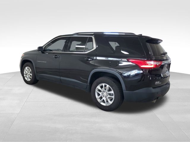2021 Chevrolet Traverse Cloth 1LT photo 4