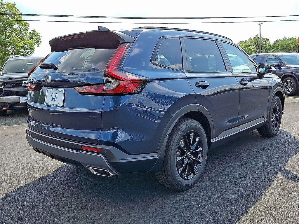 2026 Honda CR-V Hybrid Sport-L photo 3